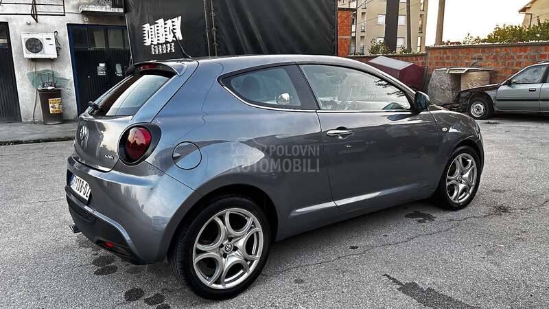 Alfa Romeo MiTo 1.4  MULTIAIR