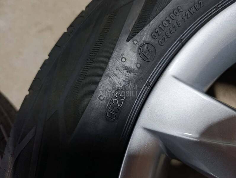 Aluminijumske felne  16" 5 x 112