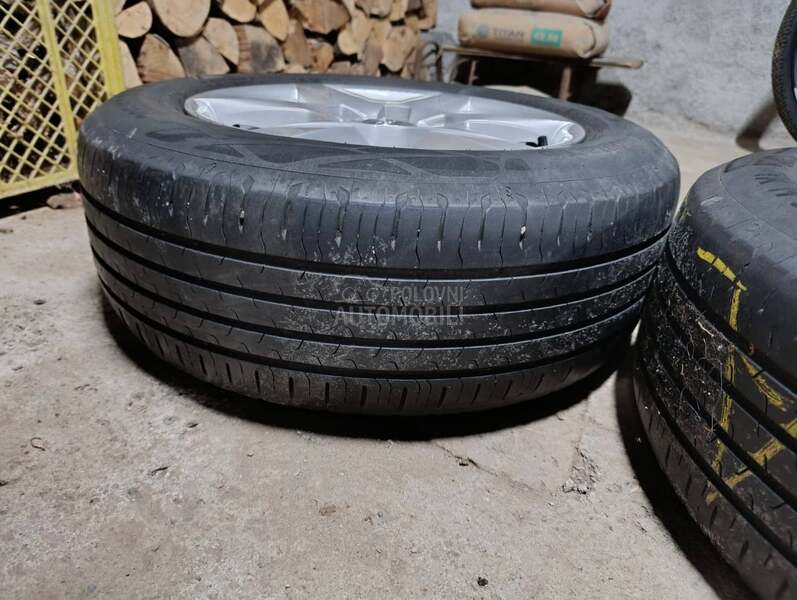 Aluminijumske felne  16" 5 x 112
