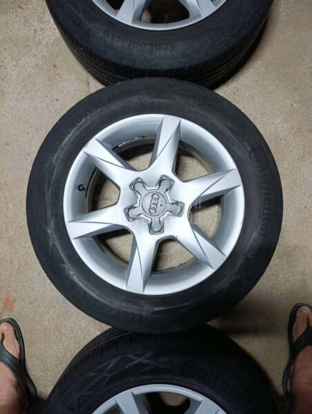 Aluminijumske felne  16" 5 x 112