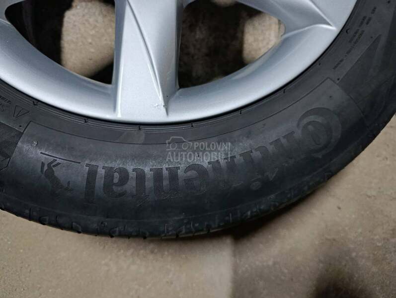 Aluminijumske felne  16" 5 x 112