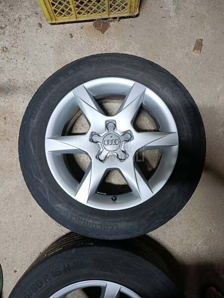 Aluminijumske felne  16" 5 x 112