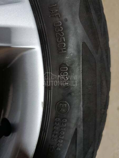 Aluminijumske felne  16" 5 x 112