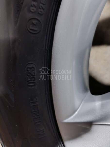 Aluminijumske felne  16" 5 x 112
