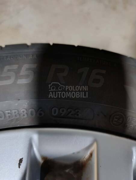 Aluminijumske felne  16" 5 x 112