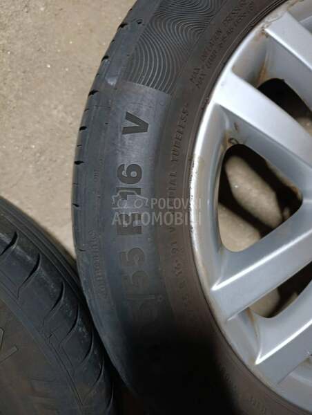 Aluminijumske felne  16" 5 x 112