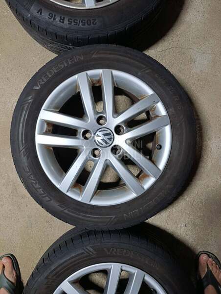 Aluminijumske felne  16" 5 x 112
