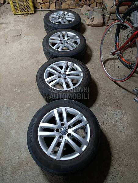 Aluminijumske felne  16" 5 x 112