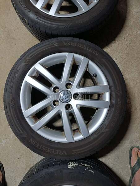 Aluminijumske felne  16" 5 x 112