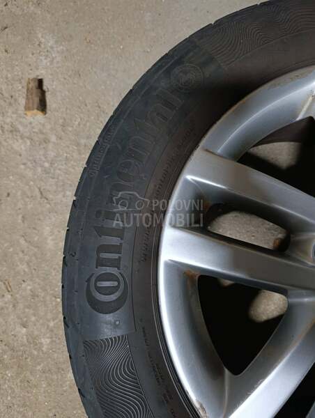 Aluminijumske felne  16" 5 x 112