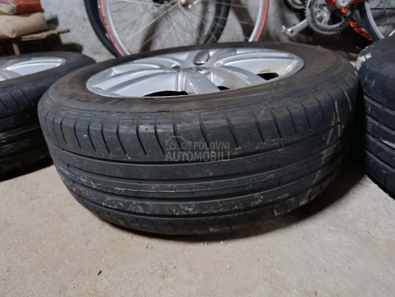 Aluminijumske felne  16" 5 x 112