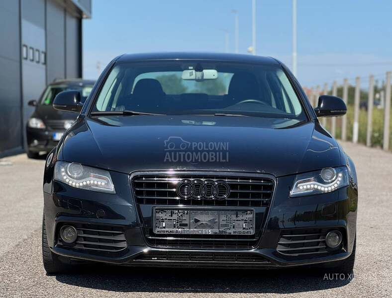 Audi A4 2.0 TDI // XEN