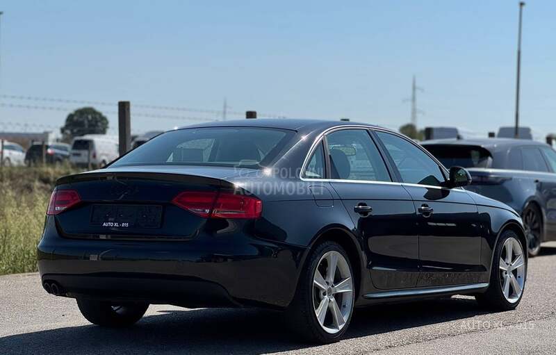 Audi A4 2.0 TDI // XEN