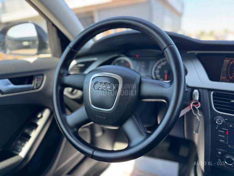 Audi A4 2.0 TDI // XEN