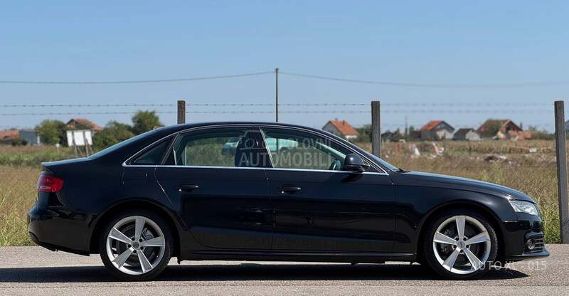 Audi A4 2.0 TDI // XEN
