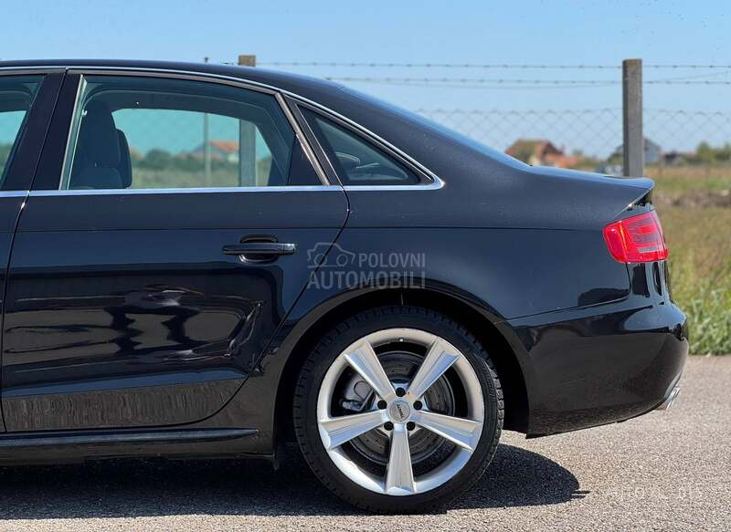 Audi A4 2.0 TDI // XEN
