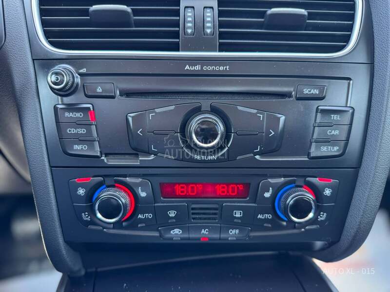 Audi A4 2.0 TDI // XEN