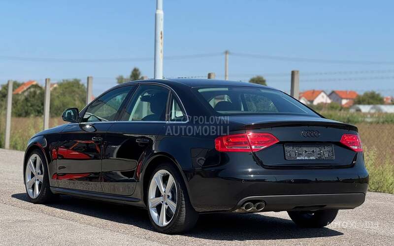 Audi A4 2.0 TDI // XEN
