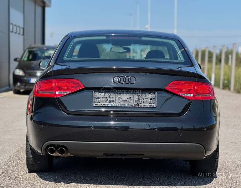 Audi A4 2.0 TDI // XEN