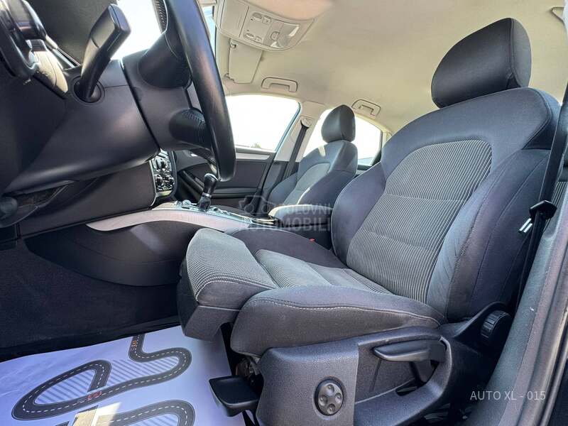 Audi A4 2.0 TDI // XEN