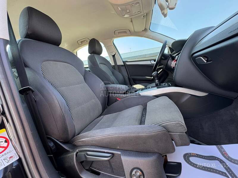 Audi A4 2.0 TDI // XEN