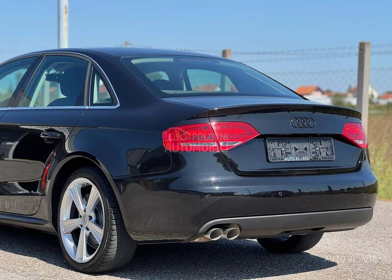 Audi A4 2.0 TDI // XEN