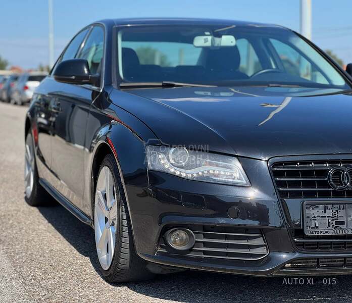 Audi A4 2.0 TDI // XEN