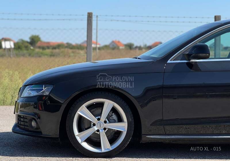 Audi A4 2.0 TDI // XEN