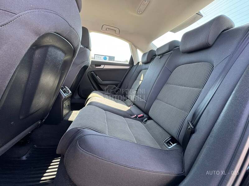 Audi A4 2.0 TDI // XEN