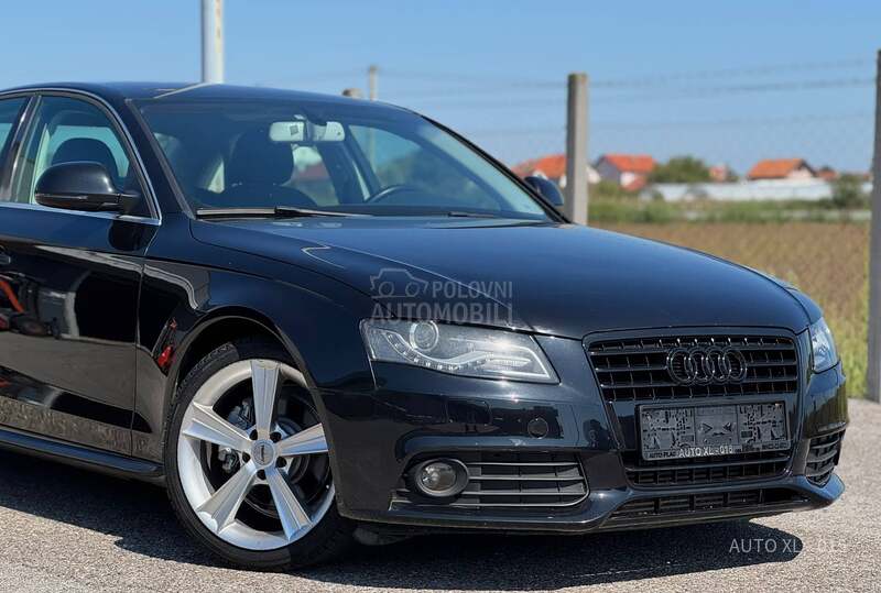 Audi A4 2.0 TDI // XEN