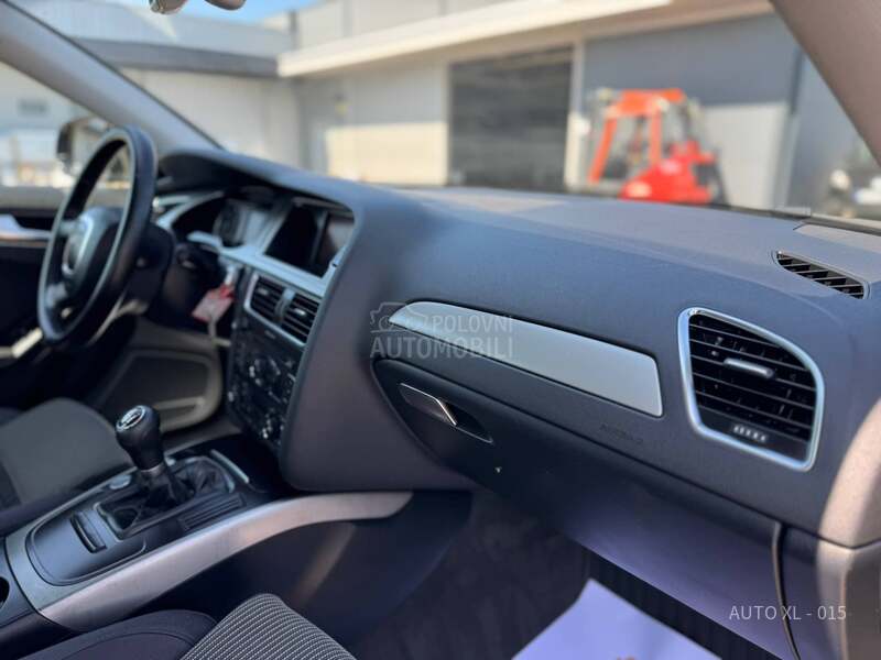 Audi A4 2.0 TDI // XEN