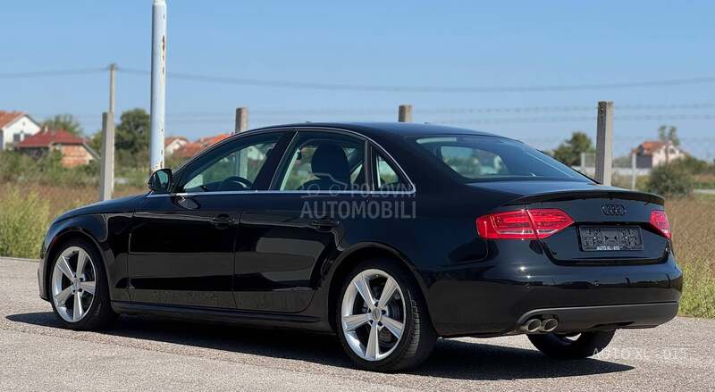 Audi A4 2.0 TDI // XEN