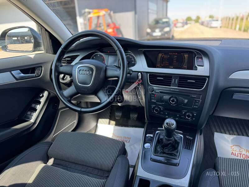 Audi A4 2.0 TDI // XEN