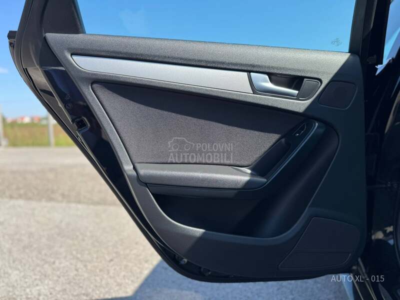 Audi A4 2.0 TDI // XEN