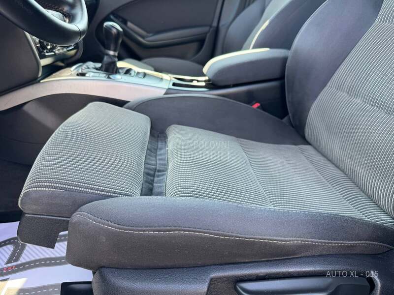 Audi A4 2.0 TDI // XEN