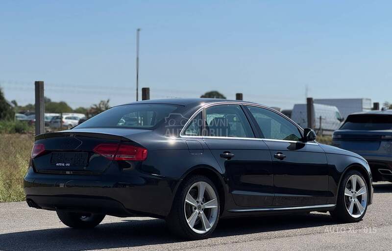 Audi A4 2.0 TDI // XEN