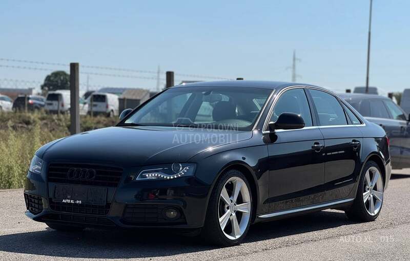 Audi A4 2.0 TDI // XEN