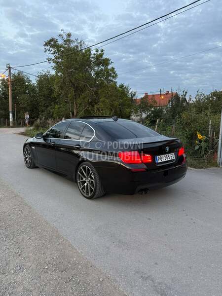 BMW 520 M Paket Virtual