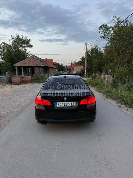 BMW 520 M Paket Virtual