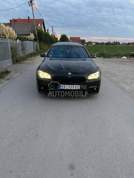 BMW 520 M Paket Virtual