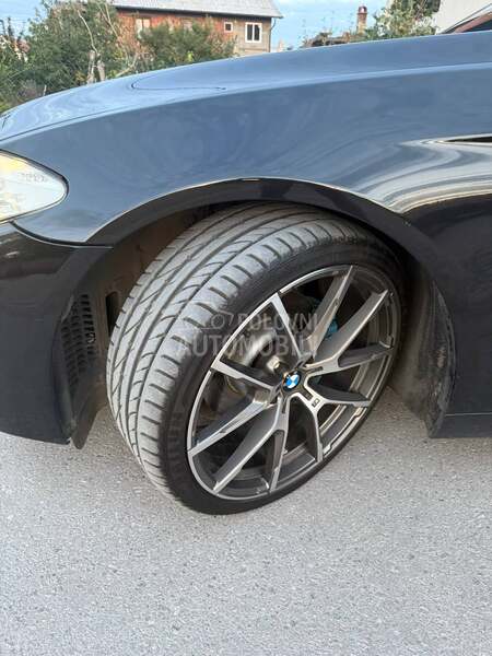 BMW 520 M Paket Virtual