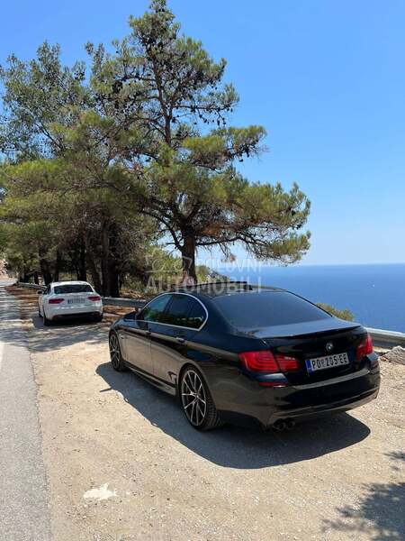 BMW 520 M Paket Virtual