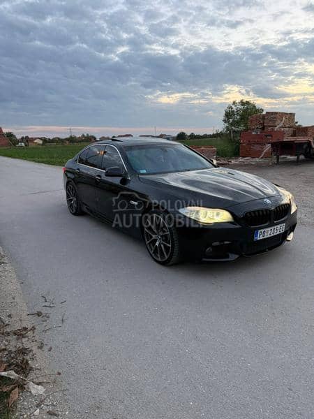 BMW 520 M Paket Virtual