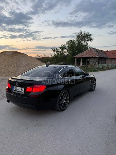 BMW 520 M Paket Virtual