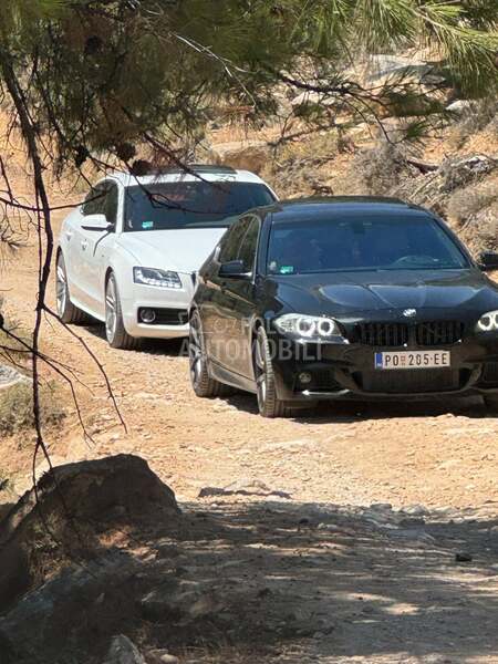 BMW 520 M Paket Virtual