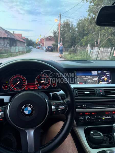 BMW 520 M Paket Virtual