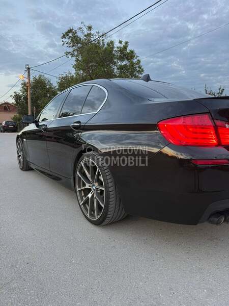 BMW 520 M Paket Virtual