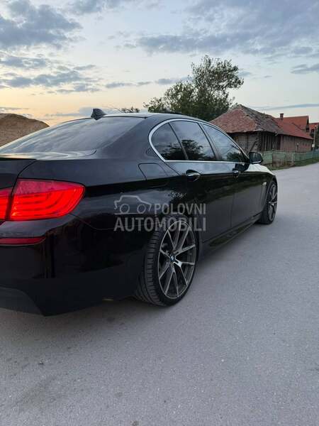 BMW 520 M Paket Virtual
