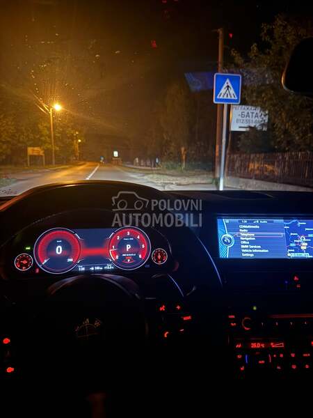 BMW 520 M Paket Virtual