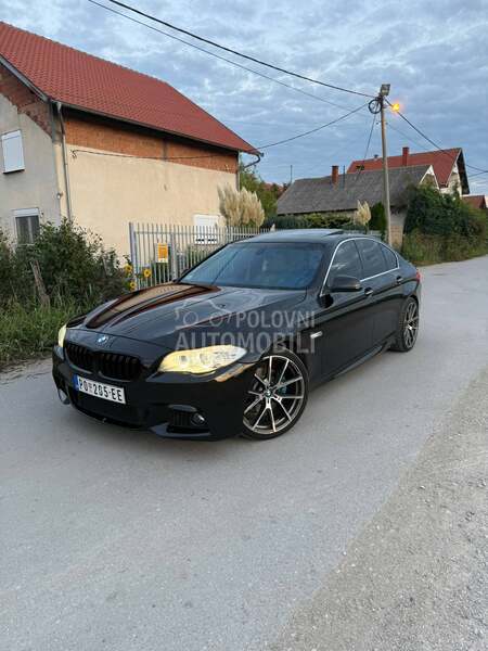 BMW 520 M Paket Virtual